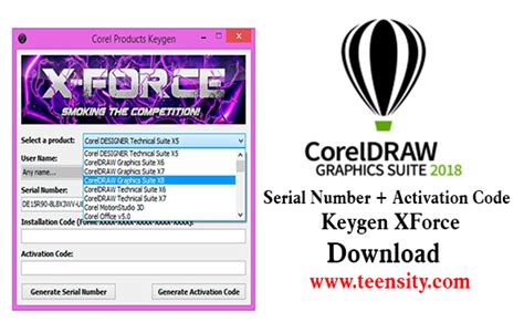 Corel Draw X Serial Number List Free Download For Windows Keygen