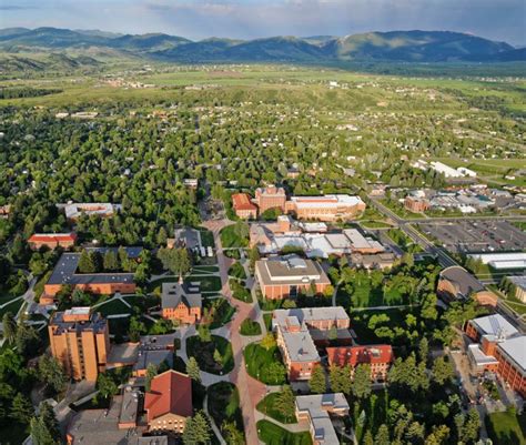Americas Best College Towns 2013 Montana State University Great