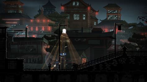 Mark Of The Ninja Remastered Guide Walkthrough And Collectibles Polygon