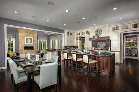 Camberley Homes Waples Mill Kitchen Lighting By Erin Schwartz