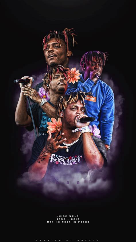 Art collage wall wall collage world wallpaper purple walls picture collage wall rap wallpaper aesthetic background juice rapper world wallpaper chill wallpaper rap artists pictures trippy. Juice WRLD Wallpaper iPhone Ch08 scaled | CH20 WEBMASTER