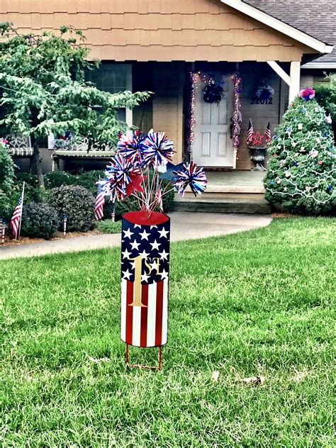 20 Fourth Of July Home Decor