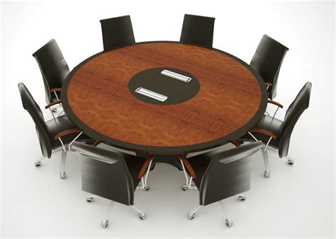 Round Office Tables Office Inner