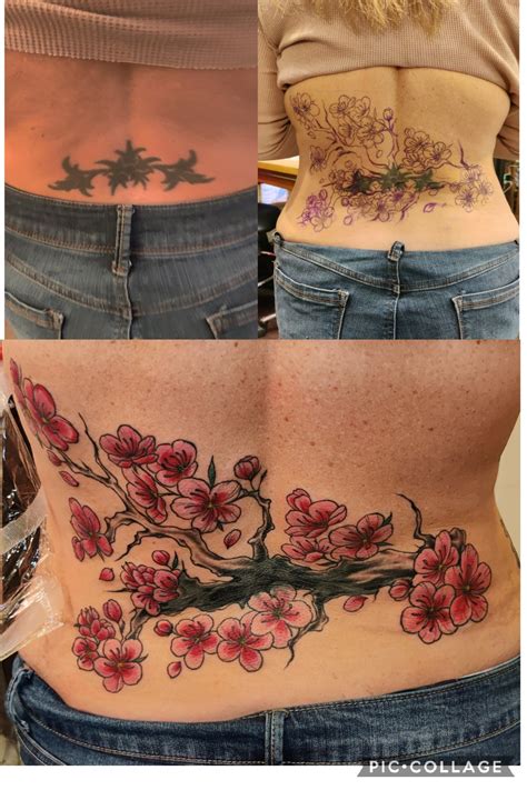 Share 65 Cover Up Tramp Stamp Tattoos In Cdgdbentre