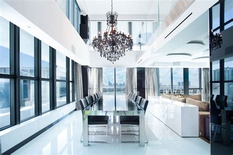 The Ultimate Luxury Miami Beach Party Penthouse Is For Sale 8 Luxury