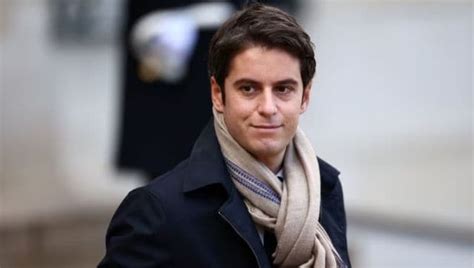 Openly Gay Gabriel Attal Is France S Babeest Prime Minister At Just