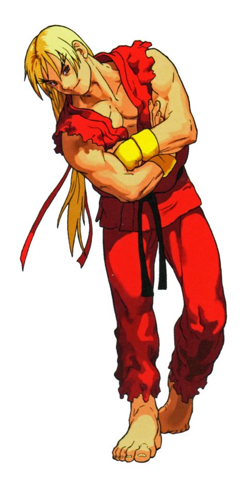 Ken Ken Street Fighter Capcom Street Fighter Street Fighter