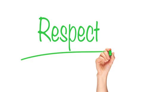 respect concept legacy business cultures