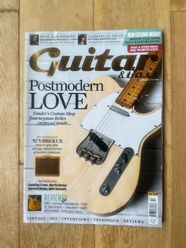 Bass Guitar Magazine Subscription For Sale 2023 Update Remix Mag