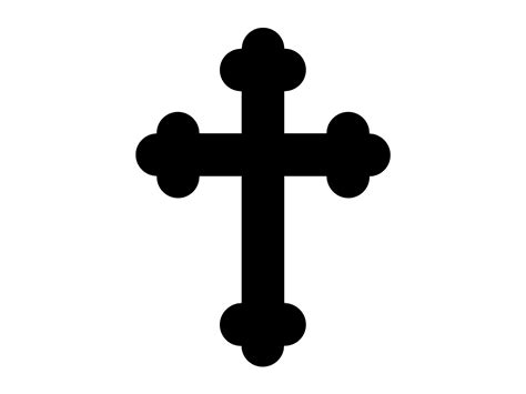 Catholic Cross Clipart Free Download On Clipartmag