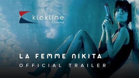1990 La Femme Nikita Official Trailer 1 Samuel Goldwyn Films Youtube