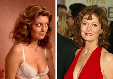 Pin By Chris On Then Now People Susan Sarandon Hot Susan