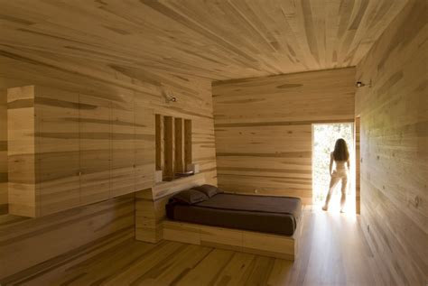 21 Beautiful Wooden Bed Interior Design Ideas