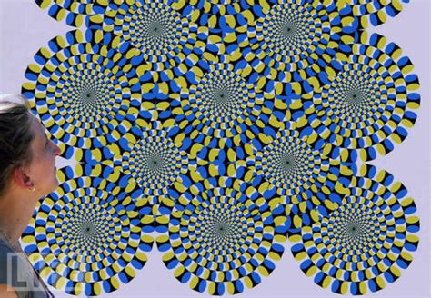 Mind Bending Optical Illusions 18 Pics