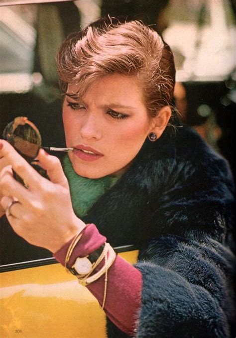 The Worlds First Supermodel 50 Stunning Photos Of Gia Carangi In The