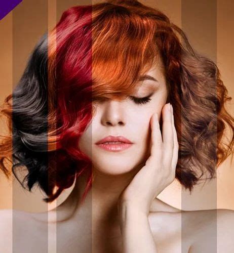 Hair Coloring Service In Coimbatore