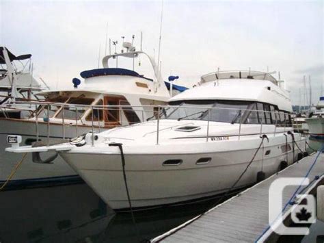 43 Bayliner 4388 For Sale In Vancouver British Columbia Classifieds