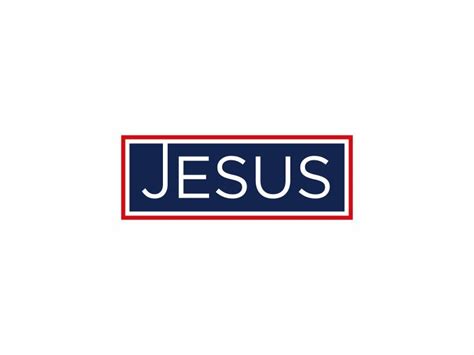 Jesus Logo Design 48hourslogo