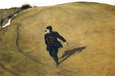 10 Der Berühmtesten Gemälde Und Kunstwerke Von Andrew Wyeth