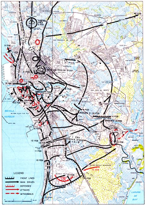 Chapter 9 The Mindoro And Luzon Operations