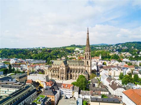 Linz New Cathedral Neuer Dom Mariendom Stock Photos Free Royalty Free Stock Photos From