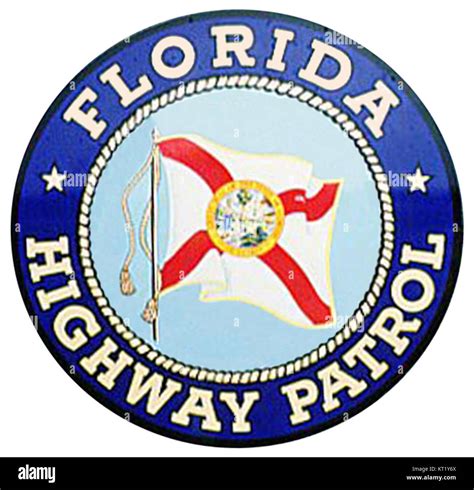 Florida Highway Patrol Hi Res Stock Photography And Images Alamy