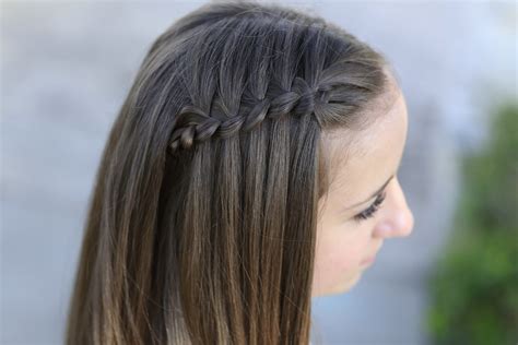 Check spelling or type a new query. Easy Waterfall Braid Tutorial: How to Do a Waterfall Braid