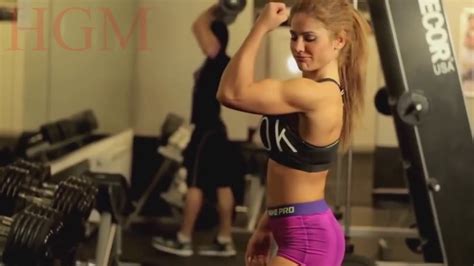 A Must Watch Sexy Woman Workout Compilation Female Fitness Motivation