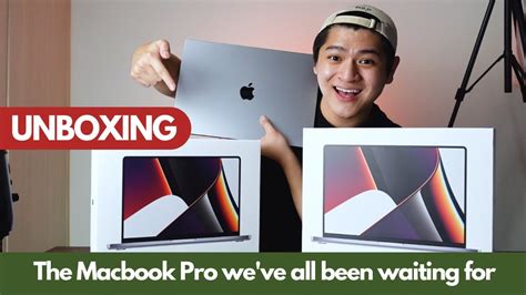 What S New With The Macbook Pro In In Unboxing Philippines Youtube