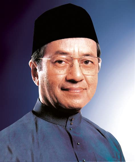 The prime minister directs the executive branch of the federal government. " Biar Jasa Jadi Sanjungan ": Tun Mahathir dilantik ...