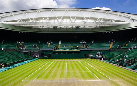 She will take to wimbledon's court one today as britain's newest sporting heroine. By the numbers: Fun facts about Wimbledon tennis - SilverKris