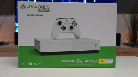 Xbox One S All Digital Review I Get It But Why