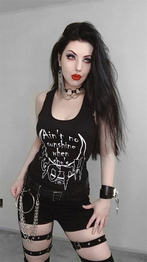 Pin By Dmitry On V Goth Steam Cyber Goth Beauty Goth Women Fashion