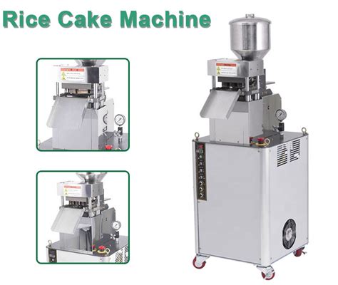 Rice Cake Making Machine Sunpring
