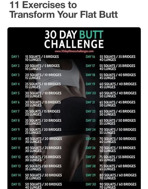 Pin By Keshia On Fitness 30 Day Workout Challenge