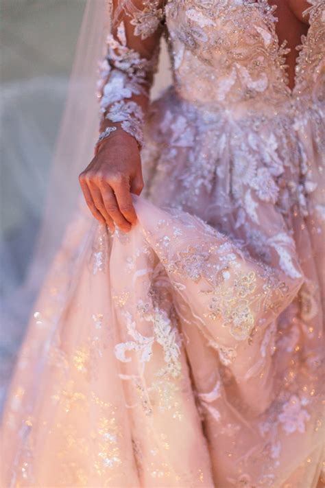 Ysa Makino Gown Elizabeth Anne Designs The Wedding Blog
