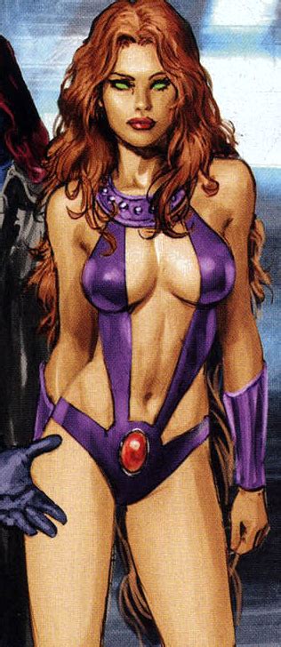 Sexy Starfire Pics