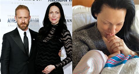 Laura Prepon Gives Birth To Second Child With Husband Ben Foster Who
