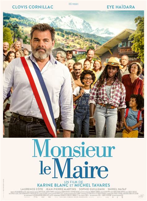 Cinémas et séances du film Monsieur le Maire à Lambesc AlloCiné
