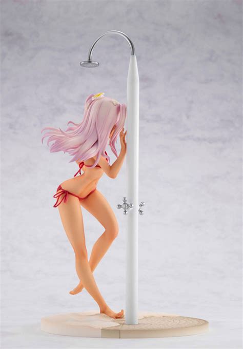 Fatekaleid Liner Prismaillya 2wei Herz Chloe Von Einzbern Bikini Ver 17 Scale Figure