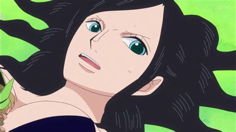 nico robin a captivating archeologist from one piece