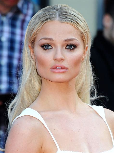 Emma Rigby Photostream Emma Rigby Famous Blondes Beauty Inspiration