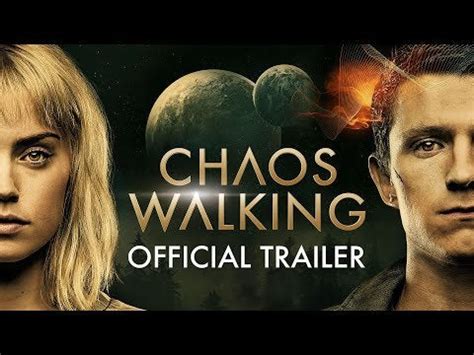 Here we round up all the important details about the film's story, cast, release date, trailer and more. Chaos Walking Official Trailer : movies