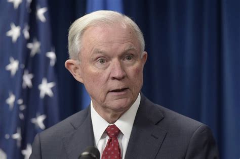 Attorney General Jeff Sessions To Appear Before Senate Intelligence