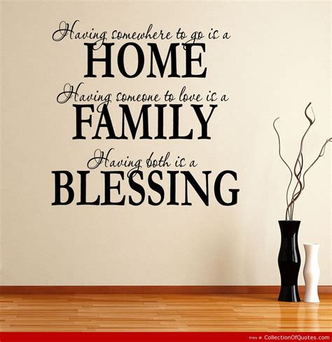 Famous Quotes About Family. QuotesGram