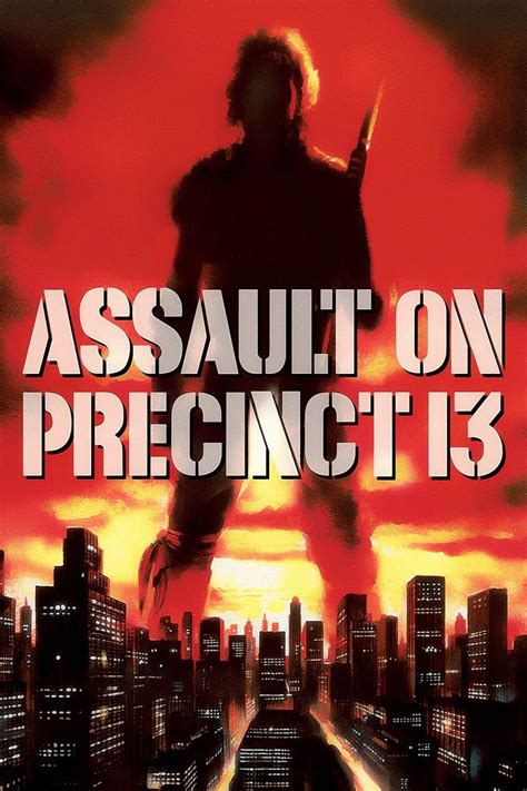 Assault On Precinct The Poster Database Tpdb