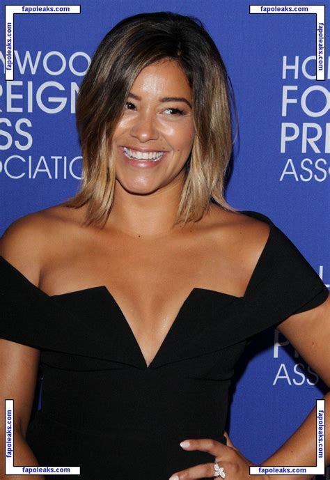 Gina Rodriguez Leaked Nude Photo