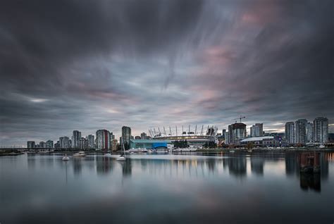 Dramatic Landscapes In False Creek Bc Jaden Nyberg Photography