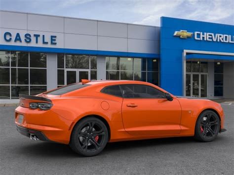 new 2019 chevrolet camaro 1ss 2dr car in villa park 90803 castle chevrolet