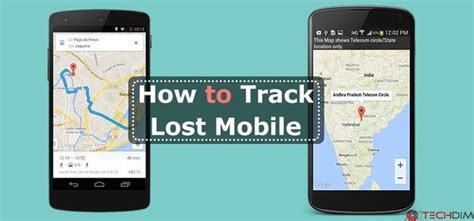 Is There A Way To Track And Ring My Lost Phone Using The Imei Number
